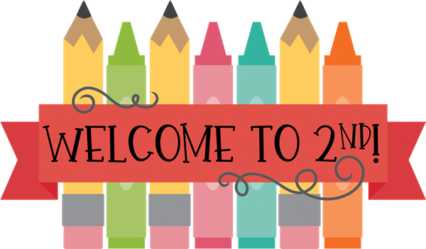 Welcome to 2nd Grade!